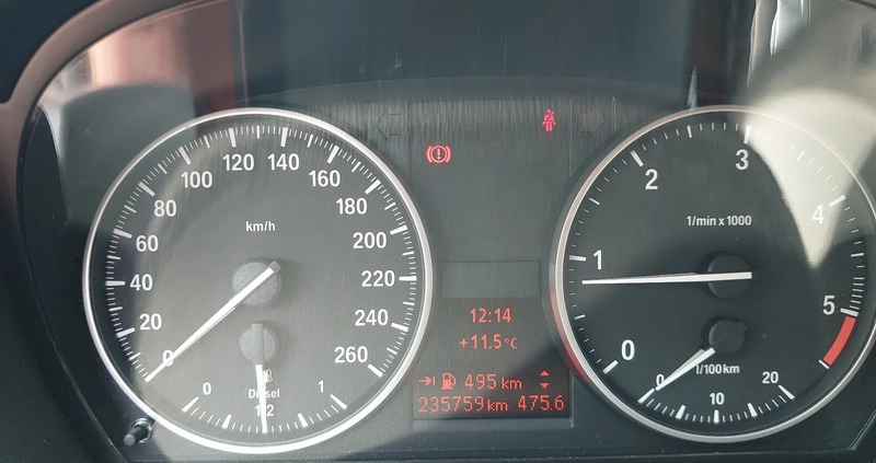 BMW Seria 3 cena 24500 przebieg: 236000, rok produkcji 2010 z Kraków małe 37